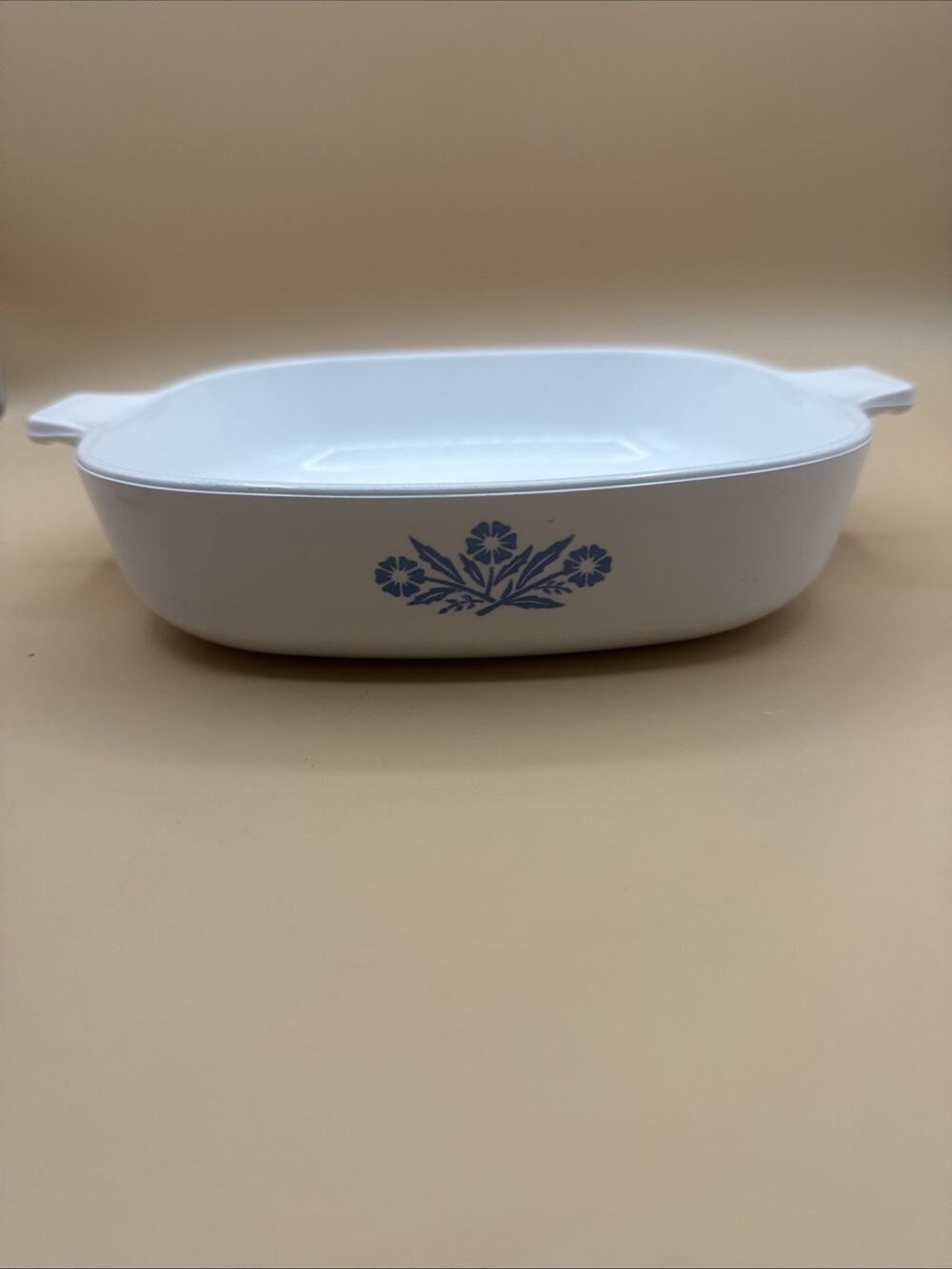 Corning Ware Blue Cornflower 9 Inch Casserole Dish A 11 Made In USA